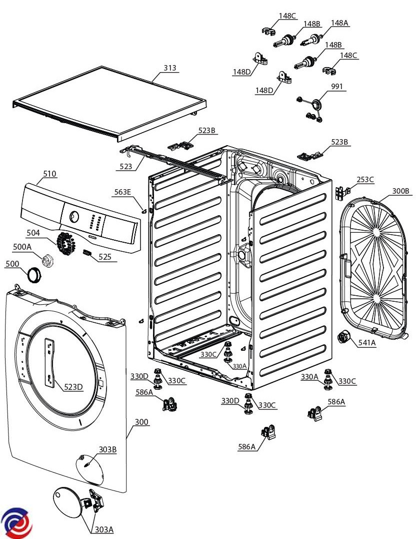 ewf1042r7wb electrolux