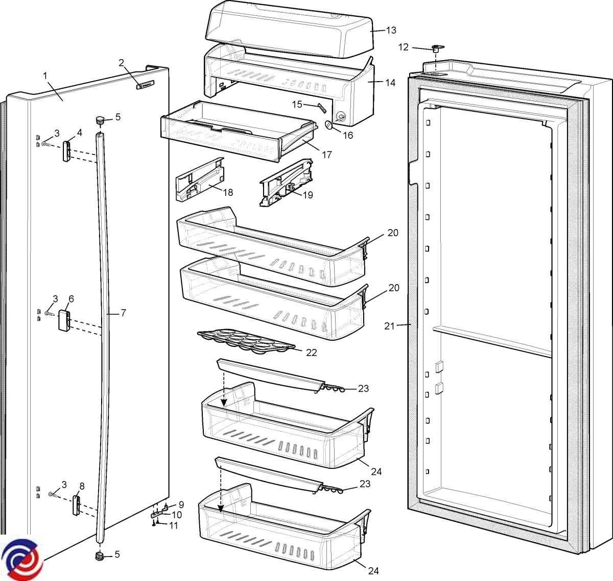 925042661 00 - Wholesale Appliance Supplies