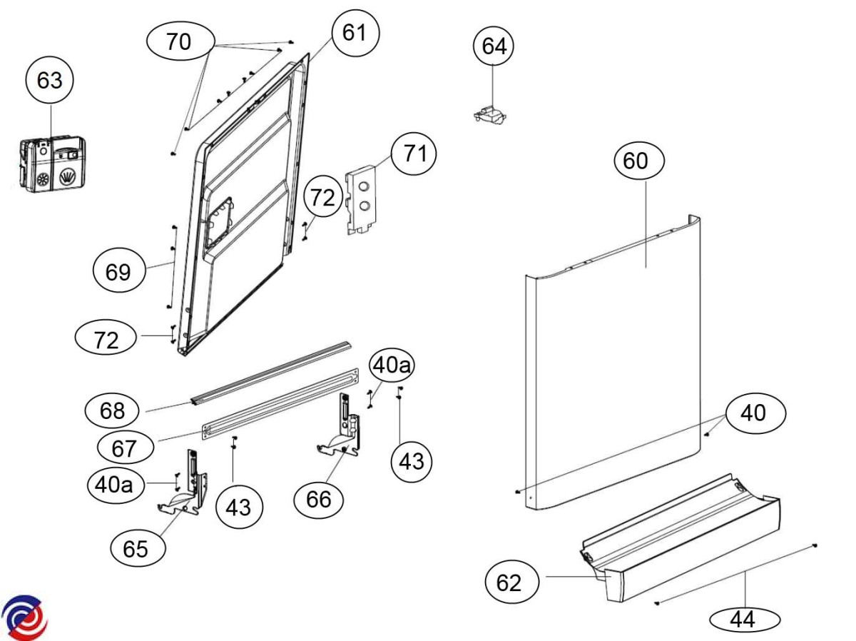 956004049 00 - Wholesale Appliance Supplies