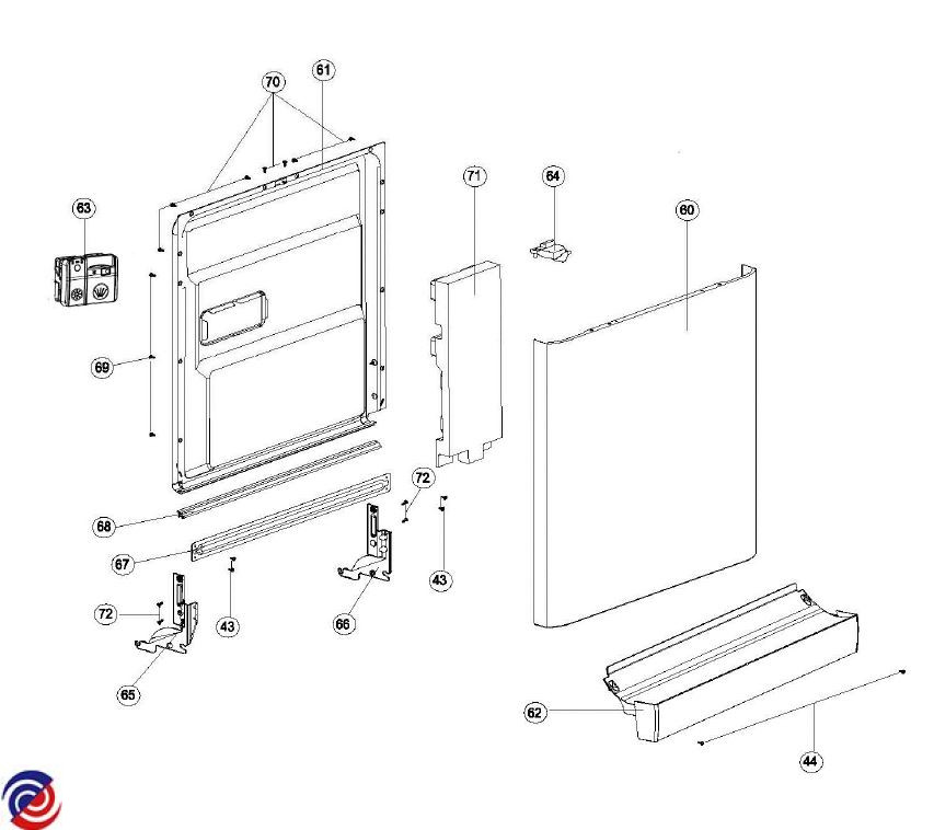 942001220 00 - Wholesale Appliance Supplies