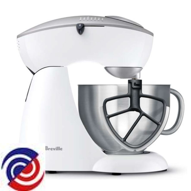 Breville The Scraper Mixer BEM410 Review, Best kitchen stand mixers