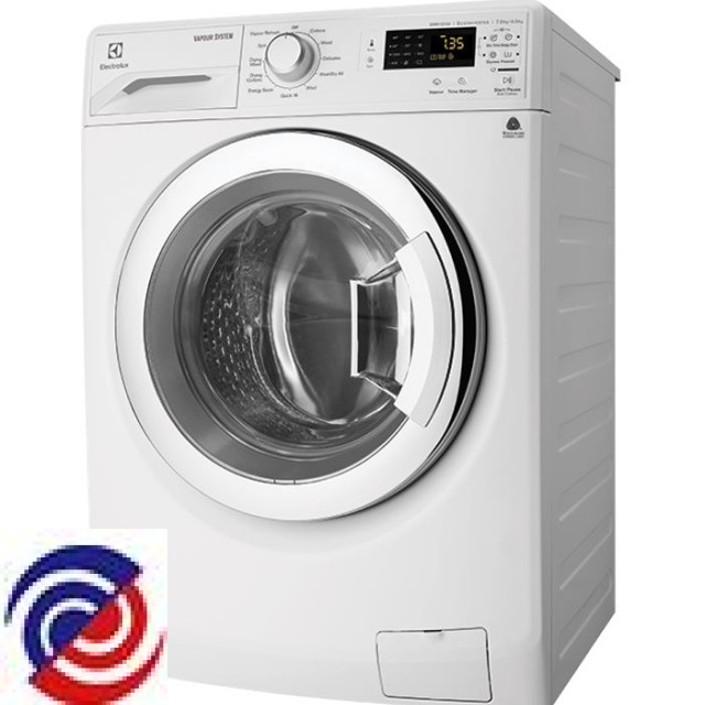 electrolux washer dryer combo eww12753