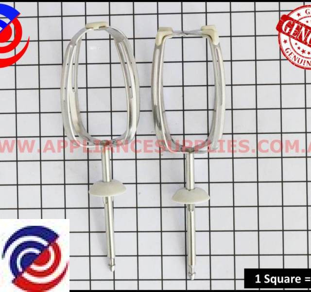 dough hook set assy mx7700